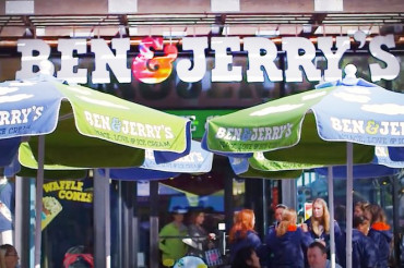 Ben & Jerry’s Burlington Scoop Shop