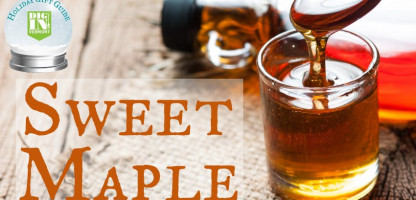 Sweeten Up the Holidays with Vermont Maple