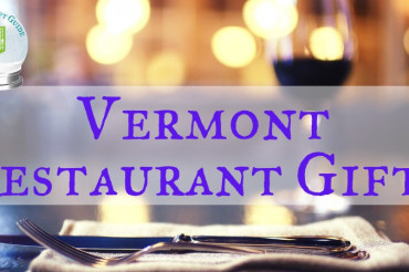 Gifts from Vermont Restaurants