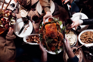 Vermont Fresh Network Restaurants Serving Thanksgiving Meals