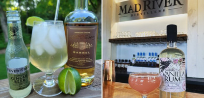 Summertime Sips with Vermont Spirits & Mad River Distillers