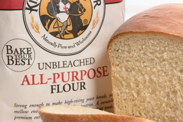 King Arthur Flour Brings You The Bakers' Harvest Fundraising Supper