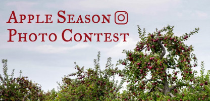 Vermont Apple Instagram Contest