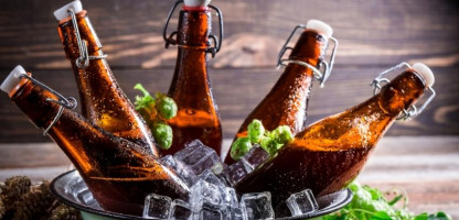 Raise a Glass with Vermont Beer & Cider 