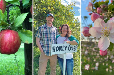 Meet the Grower: Woodman Hill Orchard