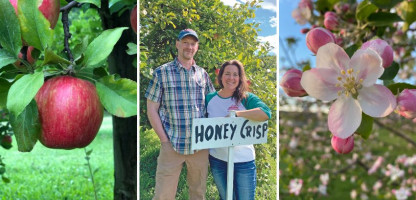 Meet the Grower: Woodman Hill Orchard