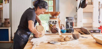 Brot Bakehouse: Local Loaves 