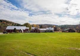 American Flatbread at Lareau Farm