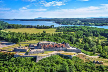 Fort Ticonderoga