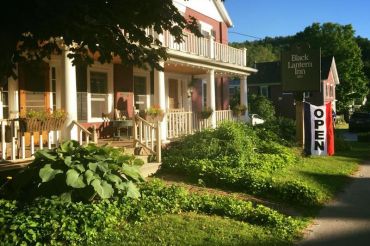 Black Lantern Inn
