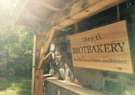 Brot Bakehouse School and Kitchen & Brotbakery