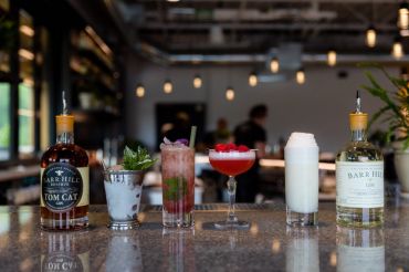 Caledonia Spirits