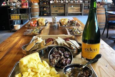 Eden Boutique Taproom & Cheese Bar
