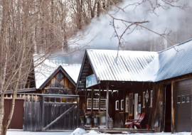 The Elmore Sugarhouse