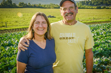 Golden Russet Farm