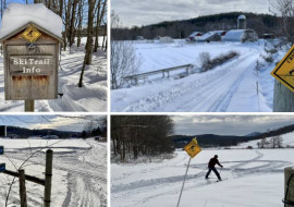 Hartland Winter Trails at Cobb Hill