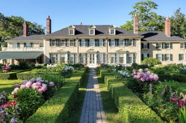 Hildene, The Lincoln Family Home