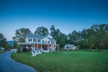 Hill Farm Inn