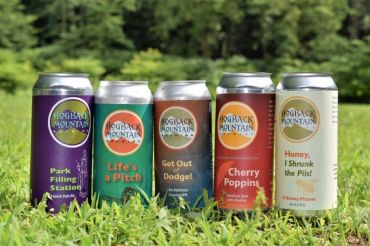 Hogback Mountain Brewing