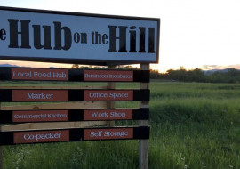 Hub on the Hill