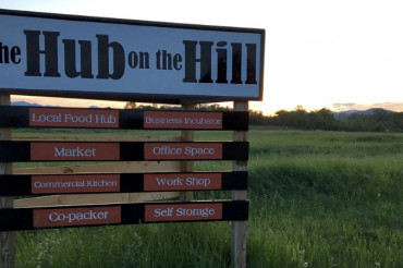 Hub on the Hill