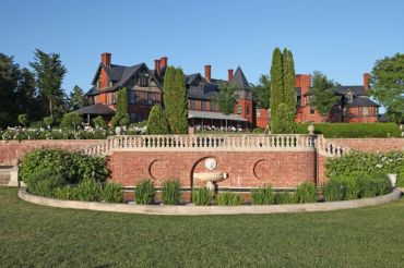 Inn at Shelburne Farms