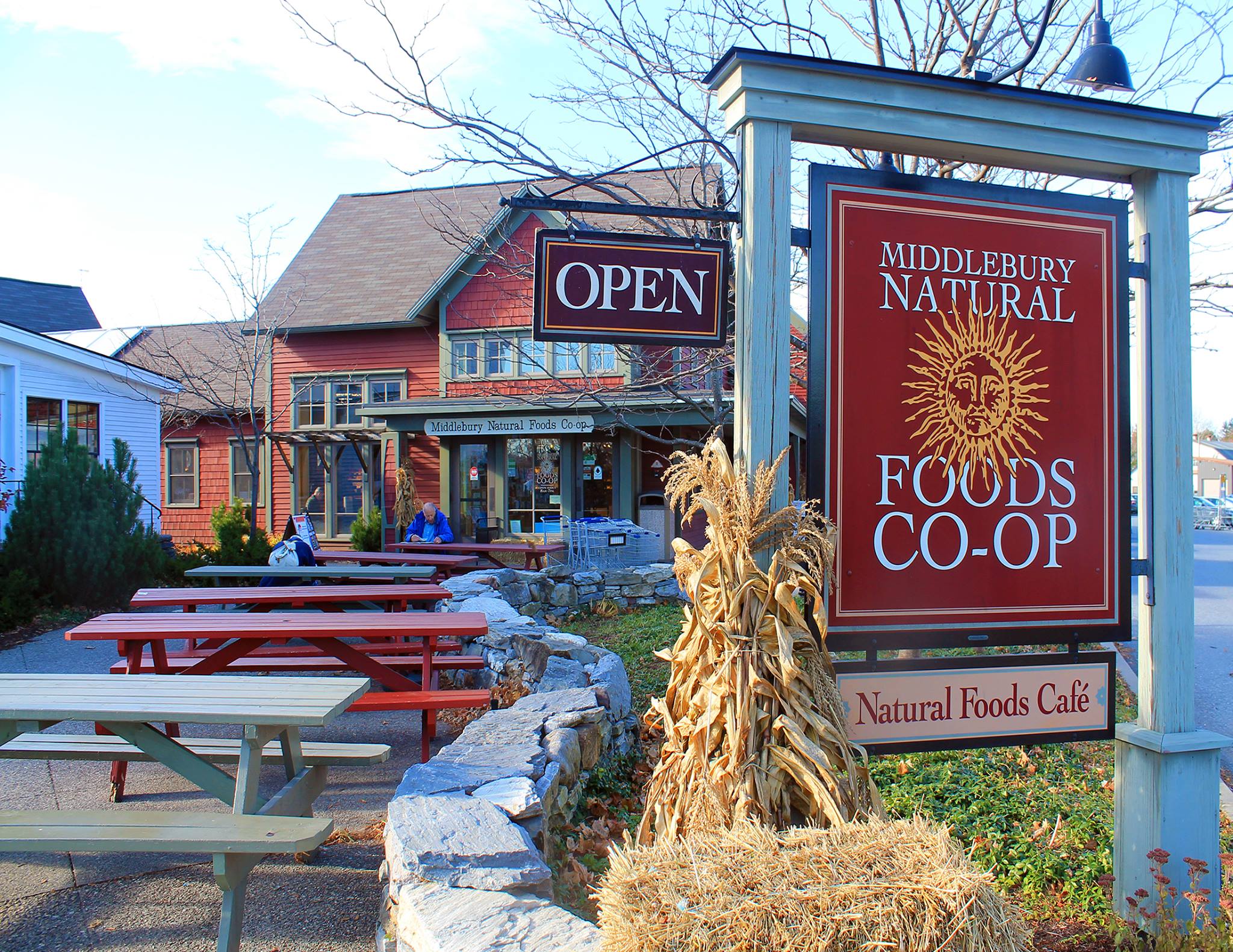 Middlebury Natural Food Coop Middlebury Natural Food Coop