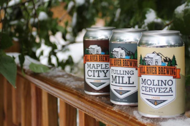 Mill River Brewing