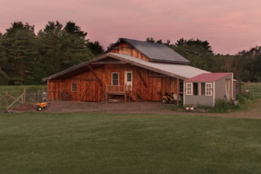 Mobius Meadows Farmstead