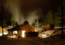 Morse Farm Maple Sugarworks