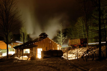 Morse Farm Maple Sugarworks