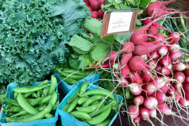 Northwest Farmers Market (St. Albans)