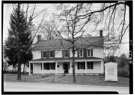 Old Constitution House