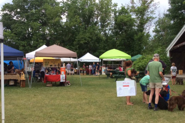 Richmond Farmers Market