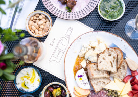 Salt and Bubbles Wine Bar and Market
