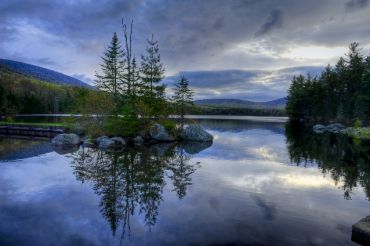 Seyon Lodge State Park