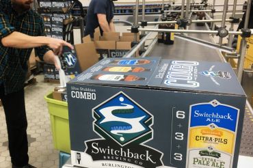 Switchback Brewing Company
