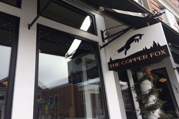 The Copper Fox