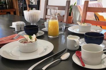 The European Artists Bed and Breakfast