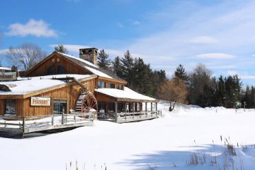 The Foundry at Summit Pond