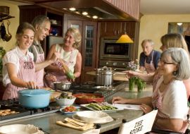 The Kitchen at The Store