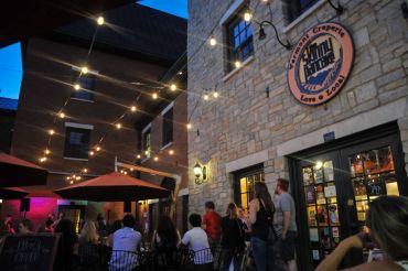 The Skinny Pancake - Burlington