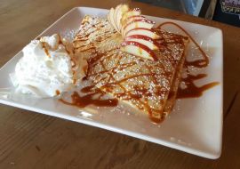 The Skinny Pancake - Montpelier