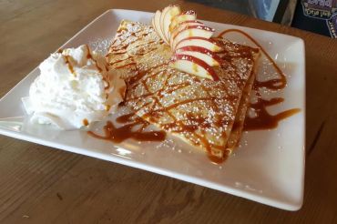 The Skinny Pancake - Montpelier