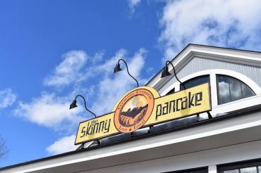 The Skinny Pancake - Quechee