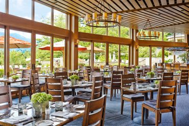 Topnotch Resort
