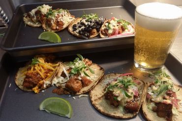 TRAIL BREAK taps + tacos