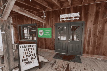 Twisted Horn Brewery