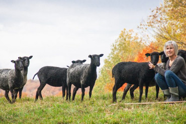 Vermont Grand View Farm