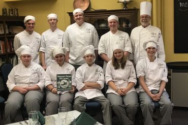 Vincent's Bistro at Green Mountain Technology and Career Center